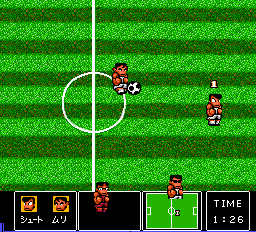 熱血高校ドッジボール部サッカー編 - レトロゲームの殿堂 - atwiki